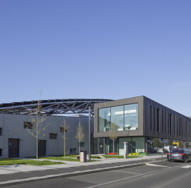 La Grande Passerelle - Saint-Malo Cultural Hub