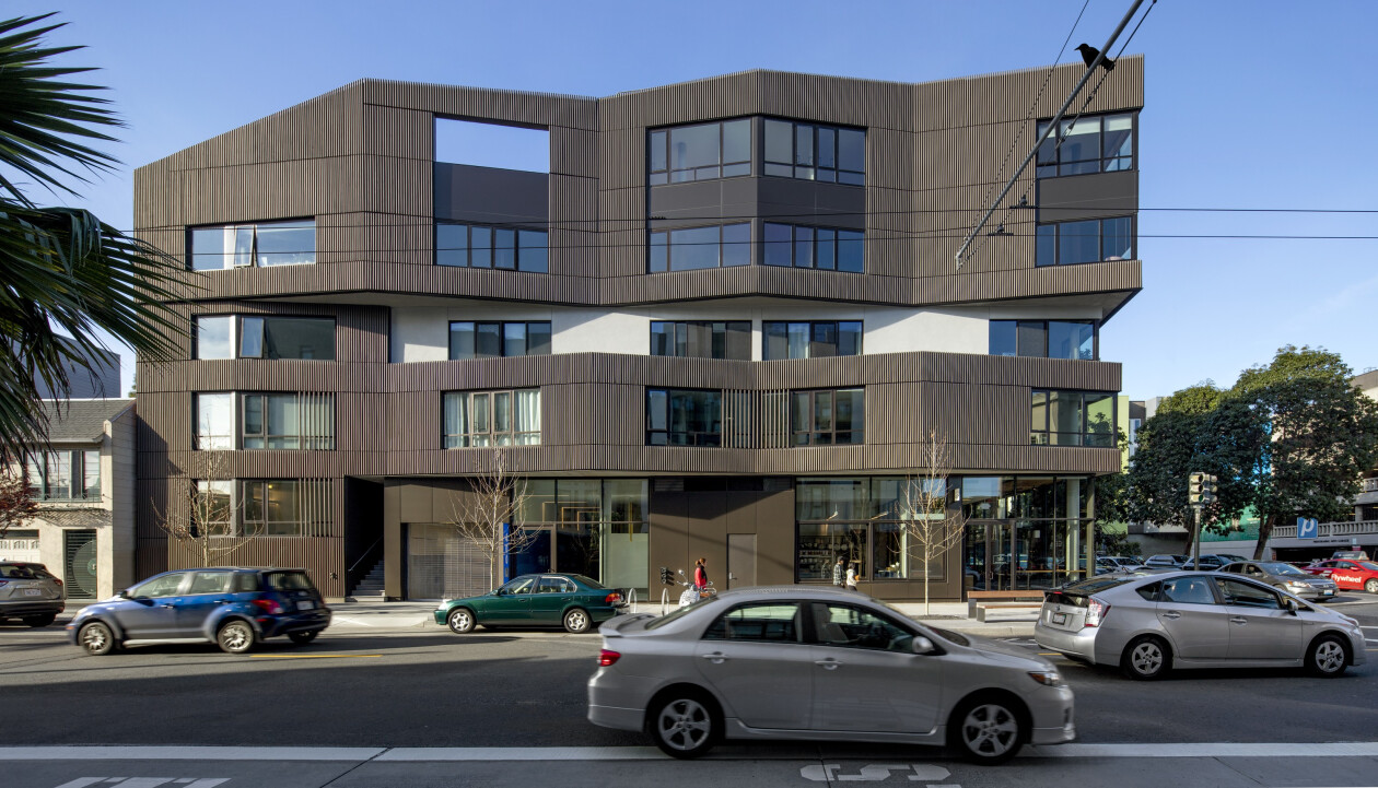 400 Grove