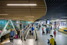 Holland Boulevard and Rijksmuseum Schiphol