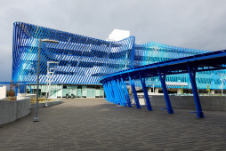 Angel Lake Transit Station And Plaza