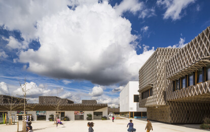 Atelier Architecture Vincent Parreira - AAVP Atelier Architecture Vincent Parreira - AAVP