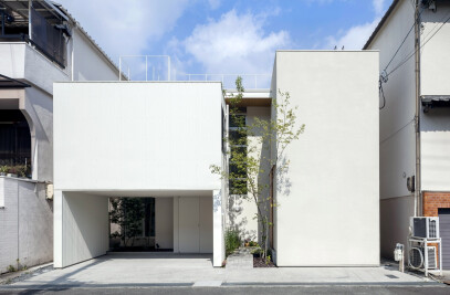 House in Matsuyacho