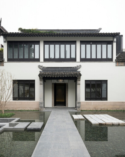 Historic House Renovation in Suzhou