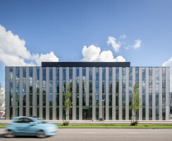 Westland town hall-staff building