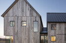 Three Barns and a Courtyard