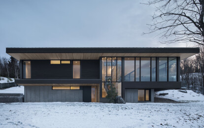 Bourgeois lechasseur / Architectes