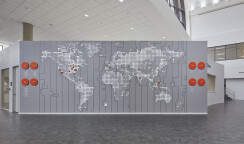 HGA San Francisco has designed multiple RealPage locations in San Francisco, Irvine, Chicago, Seattle, Barcelona, South Carolina and Georgia, among other cities. 