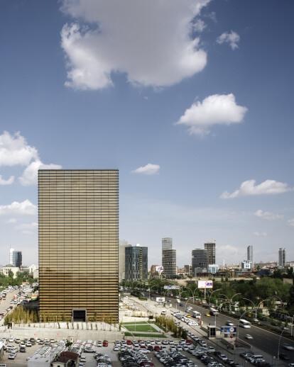 Ankara Office Tower