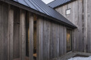 Three Barns and a Courtyard