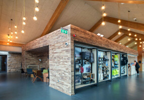 The Engine Shed Scotland