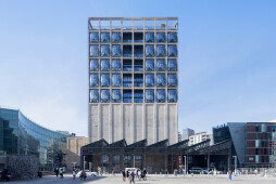 Zeitz MOCAA (Musée d'art contemporain africain)