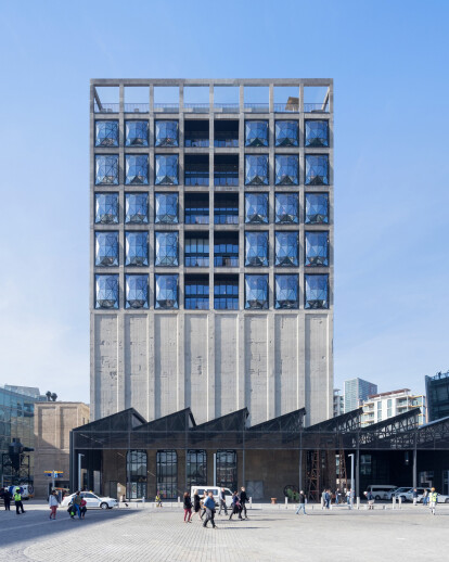 Zeitz MOCAA (Museum of Contemporary Art Africa)