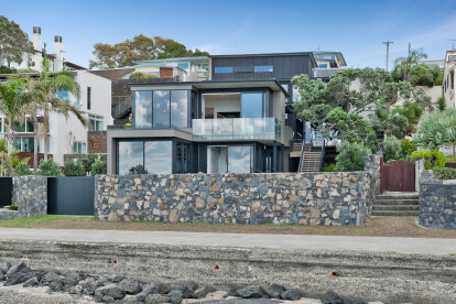 Black Rock Residence