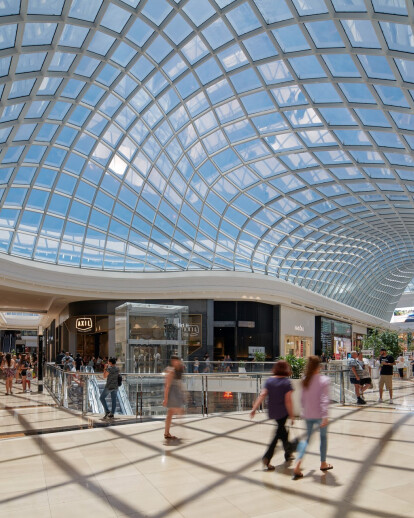 Chadstone Shopping Center 'The Fashion Capital'