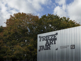 Frieze Art Fair 2017