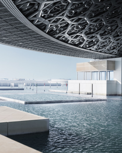 Louvre Abu Dhabi