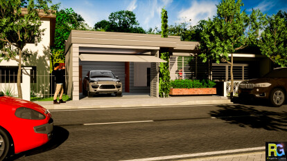 Residential Project House