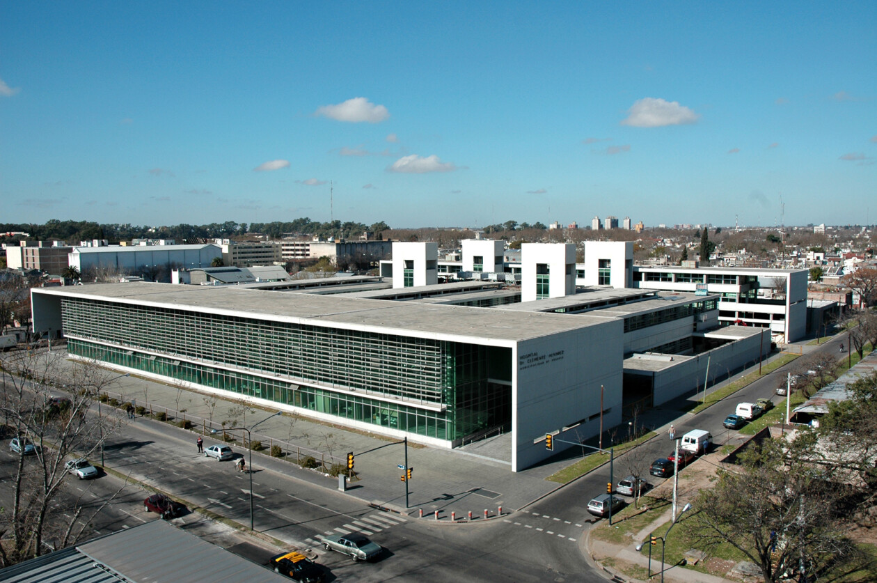 HECA CLEMENTE ÁLVAREZ EMERGENCY HOSPITAL