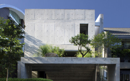 Chang Architects