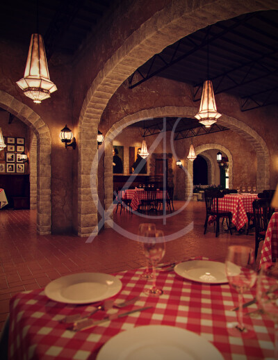 Venezia Italian Restaurant Interior Design Comelite
