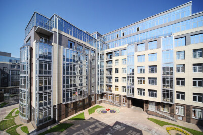 «Olimpiyskaya Derevnya» Residential Complex