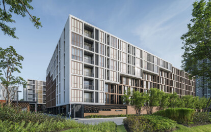 Somdoon Architects Somdoon Architects