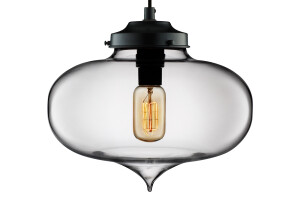 Minaret Pendant Light