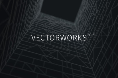 Vectorworks 2015