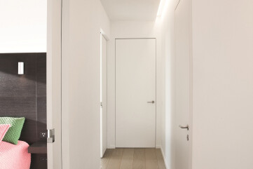 X40 X45 Universal Flush Door System X40 X45 Universal Flush Door System