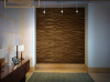 Lancko Wood Tiles Wall Paneling