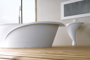 Kallaguan bathtub