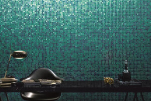 Bisazza Mosaico mosaic decorative wall tiles for residential and commercial interiors