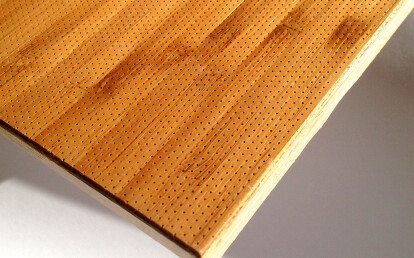 Nano Perforated Panel