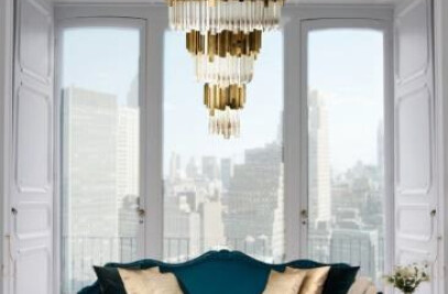 Empire Chandelier