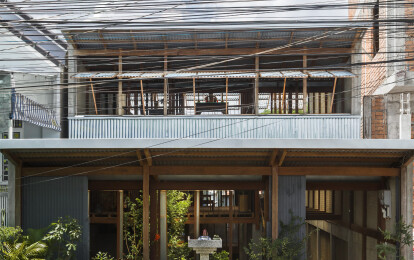 NISHIZAWAARCHITECTS NISHIZAWAARCHITECTS