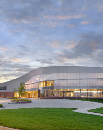 Maryland Heights Community Recreation Center