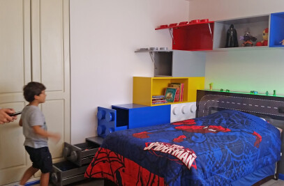 Cuarto para Niños LEGO CITY