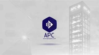 Automated Parking System Puzzle 8 levels - APC