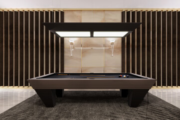 Billiard Luxury Entertainment Billiard Luxury Entertainment