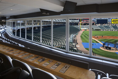 Chicago White Sox - Stadium Application 