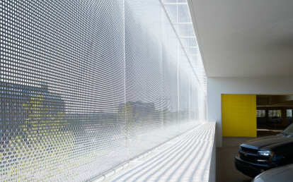 HAVER Architectural Wire Mesh, Chesapeak