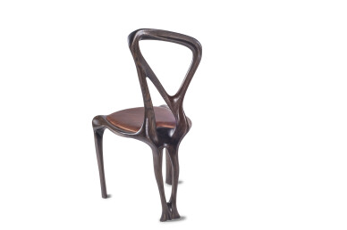 Ghazal Dining Chair by Amorph