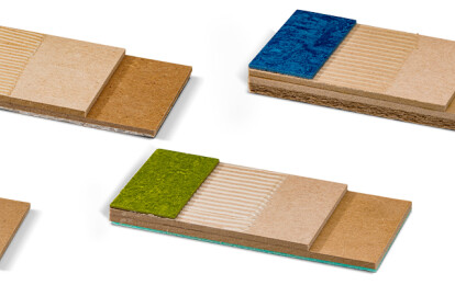 UNIFLOOR UNDERLAY SYSTEMS