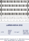 HAVER Architectural Mesh LARGO-NOVA 2032