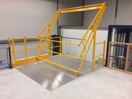 Variogate Safety Pallet Gate Systems