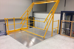Variogate Safety Pallet Gate Systems