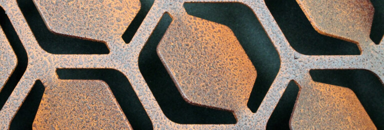 MD Formatura Corten Steel