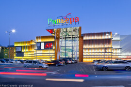Riviera Shopping Center in Lipieck