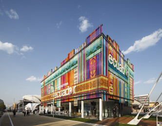 Ecuador Pavilion, Milano Expo 2015 by Zorrozua y Asociados