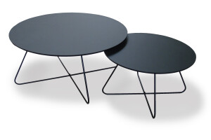 R60 + R85 + R110 coffee tables